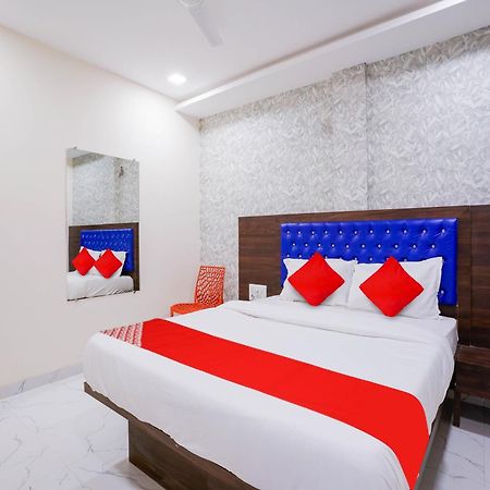 Hotel O King Residency Near Bharat Talkies Мумбаи Экстерьер фото