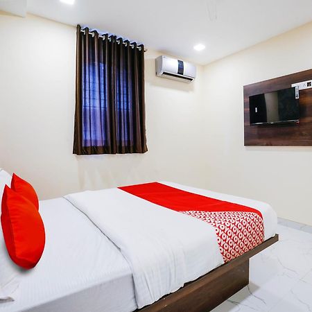 Hotel O King Residency Near Bharat Talkies Мумбаи Экстерьер фото