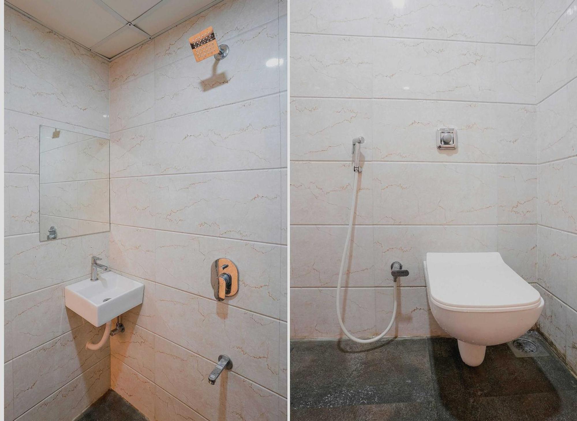 Hotel O King Residency Near Bharat Talkies Мумбаи Экстерьер фото