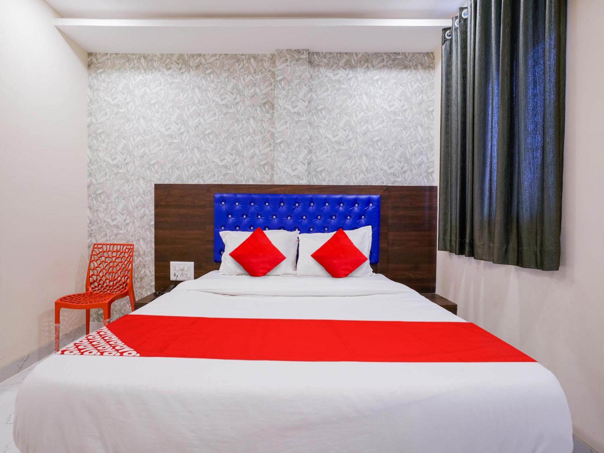 Hotel O King Residency Near Bharat Talkies Мумбаи Экстерьер фото